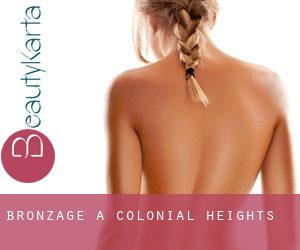 Bronzage à Colonial Heights