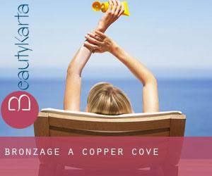 Bronzage à Copper Cove