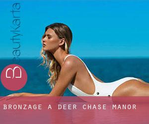 Bronzage à Deer Chase Manor