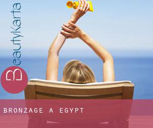 Bronzage à Egypt