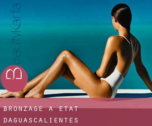 Bronzage à État d'Aguascalientes