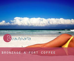 Bronzage à Fort Coffee