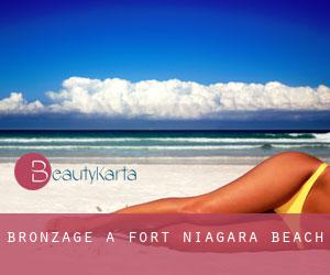Bronzage à Fort Niagara Beach