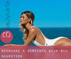 Bronzage à Gemeente Wijk bij Duurstede