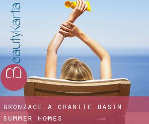 Bronzage à Granite Basin Summer Homes