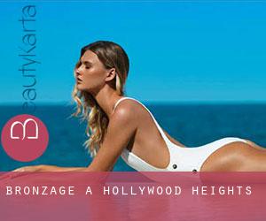 Bronzage à Hollywood Heights