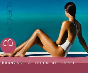Bronzage à Isles of Capri