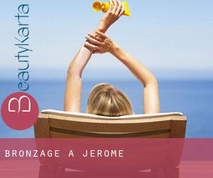 Bronzage à Jerome