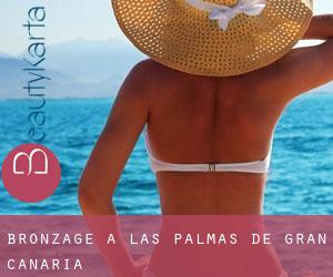 Bronzage à Las Palmas de Gran Canaria Bronzage à Las Palmas de Gran Canaria