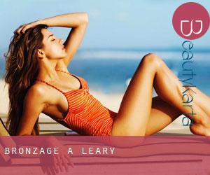 Bronzage à Leary