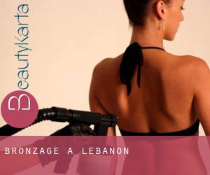 Bronzage à Lebanon