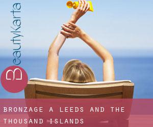 Bronzage à Leeds and the Thousand Islands