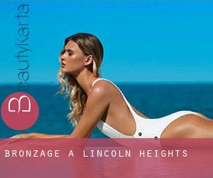 Bronzage à Lincoln Heights
