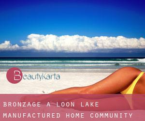 Bronzage à Loon Lake Manufactured Home Community