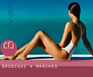 Bronzage à Marches