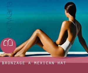 Bronzage à Mexican Hat