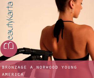 Bronzage à Norwood Young America