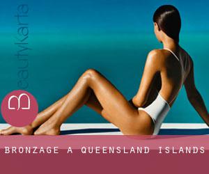 Bronzage à Queensland Islands