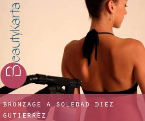 Bronzage à Soledad Díez Gutiérrez