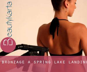 Bronzage à Spring Lake Landing