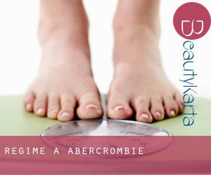 Régime à Abercrombie Régime à Abercrombie