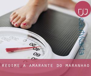 Régime à Amarante do Maranhão