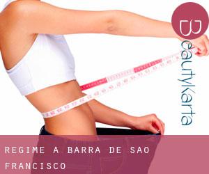 Régime à Barra de São Francisco Régime à Barra de São Francisco