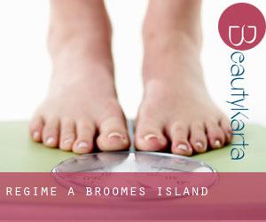 Régime à Broomes Island