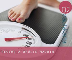 Régime à Brulie Maurin