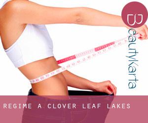Régime à Clover Leaf Lakes