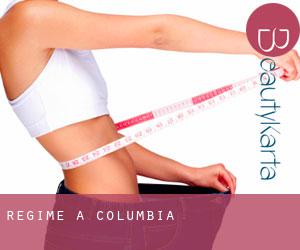 Régime à Columbia Régime à Columbia