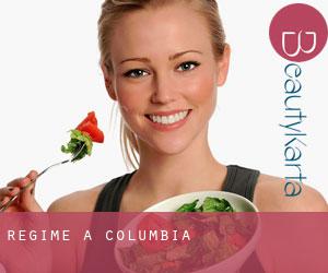 Régime à Columbia Régime à Columbia