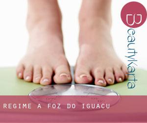 Régime à Foz do Iguaçu Régime à Foz do Iguaçu