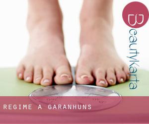 Régime à Garanhuns Régime à Garanhuns