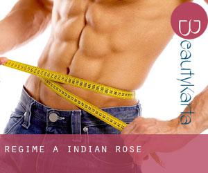 Régime à Indian Rose