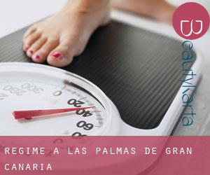 Régime à Las Palmas de Gran Canaria Régime à Las Palmas de Gran Canaria