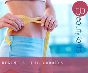 Régime à Luís Correia Régime à Luís Correia