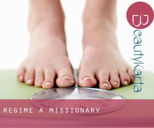 Régime à Missionary
