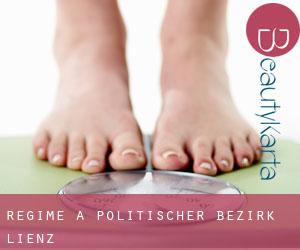 Régime à Politischer Bezirk Lienz
