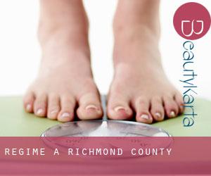 Régime à Richmond County Régime à Richmond County