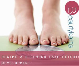 Régime à Richmond Lake Heights Development
