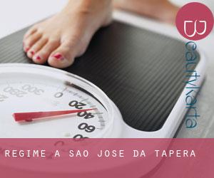 Régime à São José da Tapera Régime à São José da Tapera