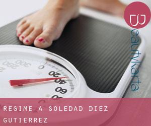 Régime à Soledad Díez Gutiérrez