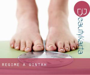 Régime à Uintah Régime à Uintah