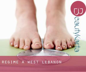 Régime à West Lebanon