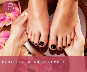 Pédicure à Abercrombie