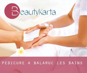 Pédicure à Balaruc-les-Bains