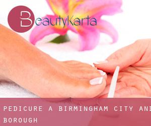 Pédicure à Birmingham (City and Borough)