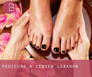 Pédicure à Center Lebanon