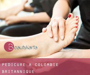 Pédicure à Colombie-Britannique Pédicure à Colombie-Britannique